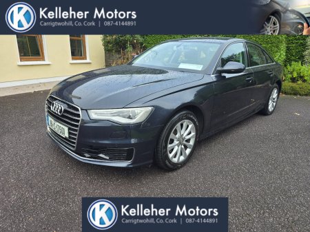 2016 Audi A6 - photo 5