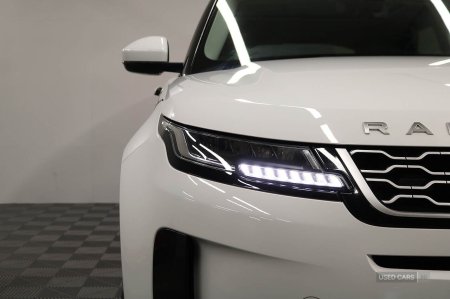 2019 Land Rover Range Rover Evoque - photo 10