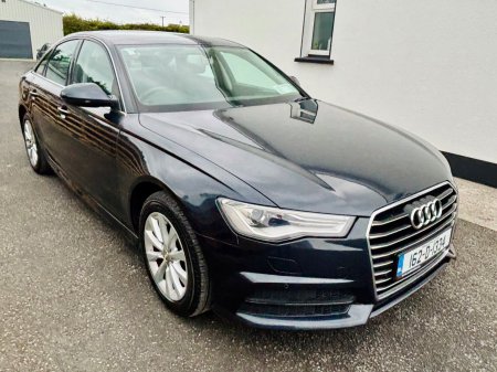 2016 Audi A6 - photo 9