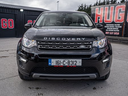 2016 Land Rover Discovery Sport - photo 11