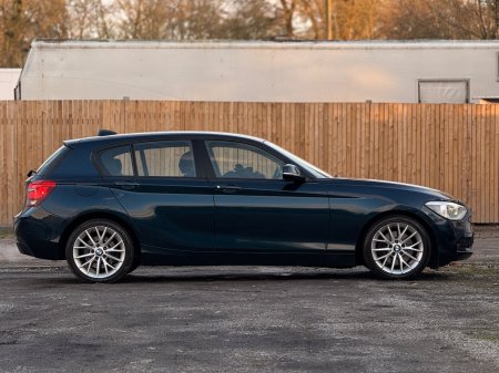 2013 BMW 1-Series - photo 14