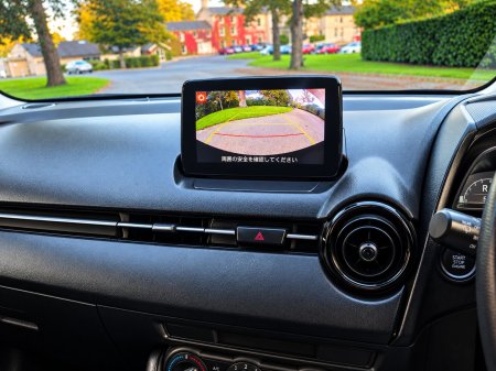 2018 Mazda Demio - photo 14