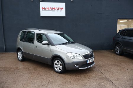 2015 Skoda Roomster 1.2 HTP 51kW Elegance