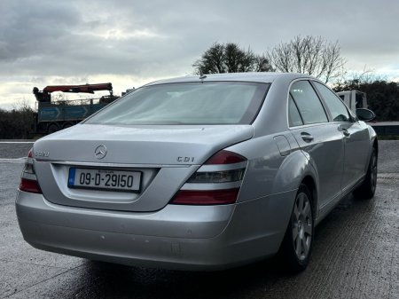 2009 Mercedes-Benz S-Class - photo 3