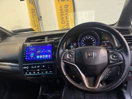 2018 Honda Fit - photo 14