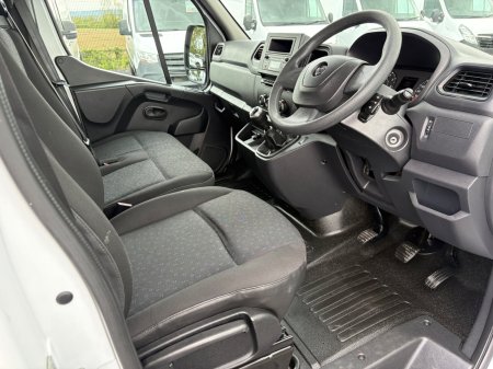 2021 Opel Movano - photo 11
