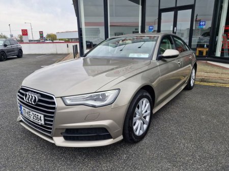 2017 Audi A6 - photo 4