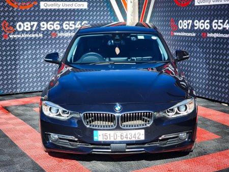 2015 BMW 3-Series - photo 7