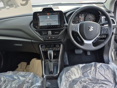 2026 Suzuki S-CROSS - photo 24