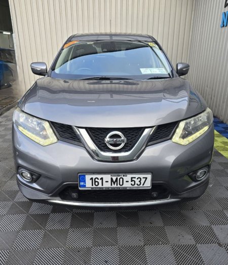 2016 Nissan X-Trail - photo 8