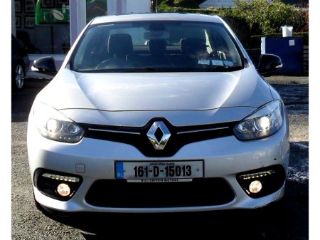 2016 Renault Fluence - photo 2