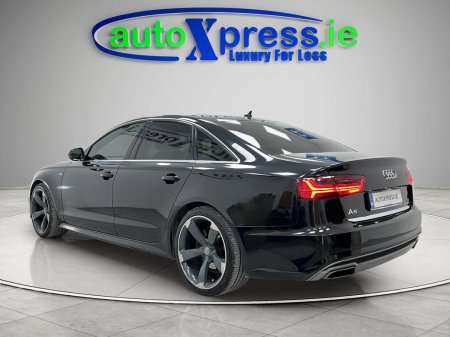 2016 Audi A6 - photo 11