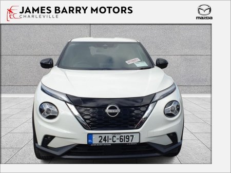 2024 Nissan Juke - photo 6