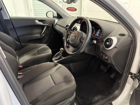 2016 Audi A1 - photo 20