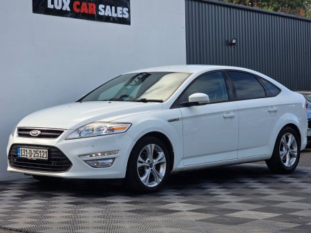 2013 Ford Mondeo - photo 12