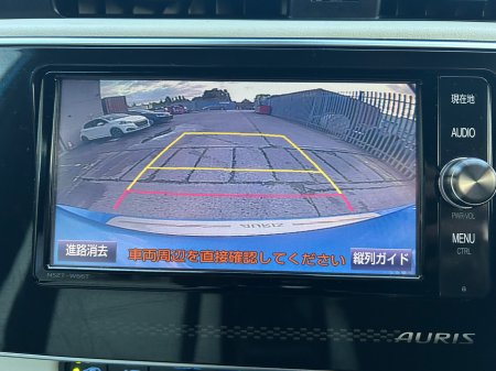 2017 Toyota Auris - photo 17