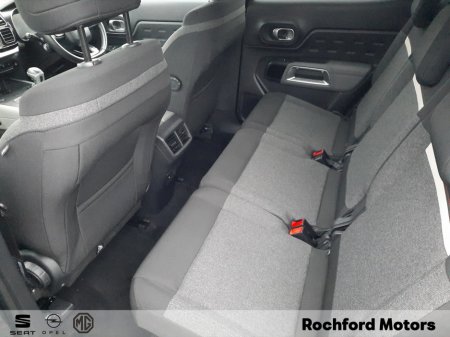2021 Citroen C5 Aircross - photo 9