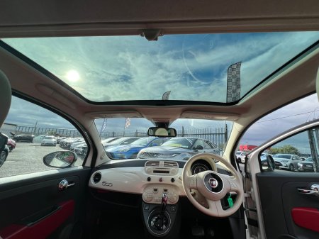 2015 Fiat 500 - photo 11