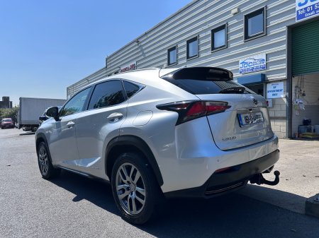 2016 Lexus NX - photo 6