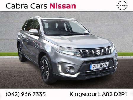 2023 Suzuki Vitara Vitara 1.5 Full Hybrid ALLGRIP