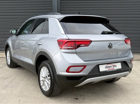 2023 Volkswagen T-Roc - photo 6