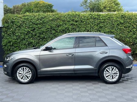 2020 Volkswagen T-Roc - photo 3
