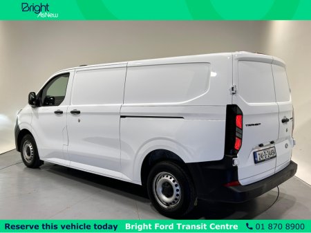 2024 Ford Transit Custom - photo 10