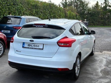 2015 Ford Focus - photo 6