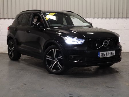2020 Volvo XC40 - photo 4