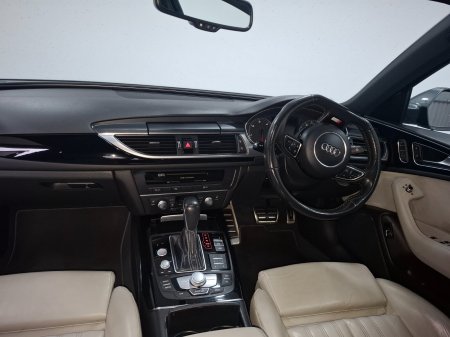 2016 Audi A6 - photo 19