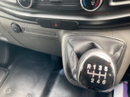 2022 Ford Transit Custom - photo 13