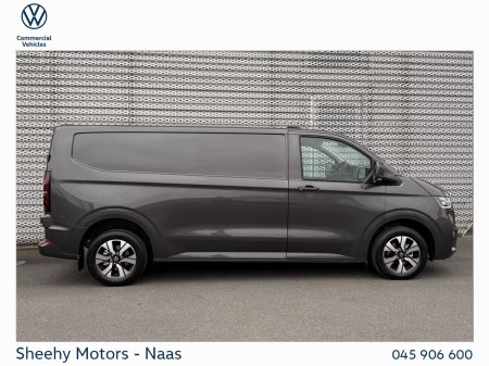 2026 Volkswagen Transporter - photo 10