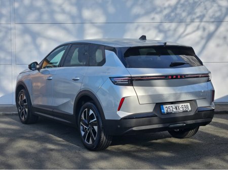 2025 Opel Grandland - photo 11