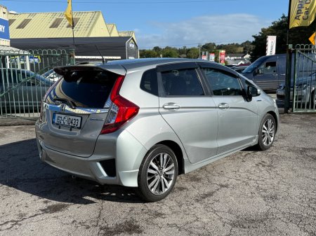 2015 Honda Fit - photo 6