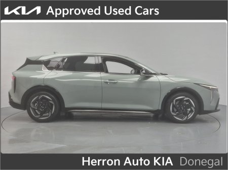 2026 Kia K4 - photo 3