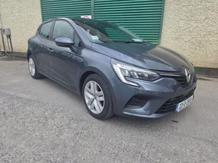 2022 Renault Clio Dynamique SCe 65