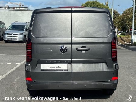 2027 Volkswagen Transporter - photo 10