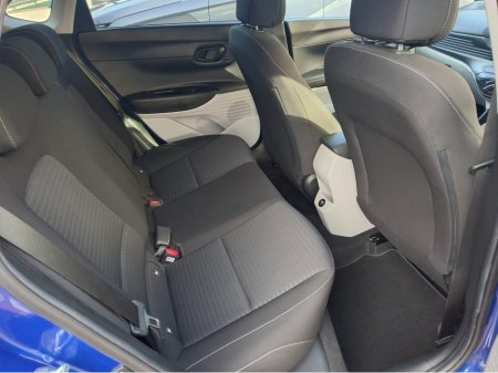 2023 Hyundai i20 - photo 11