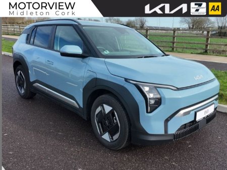 2027 Kia EV3 - photo 2
