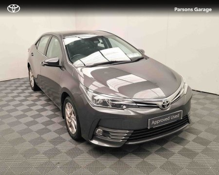 2017 Toyota Corolla Luna 1.33 Petrol