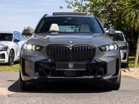 2026 BMW X5 - photo 4