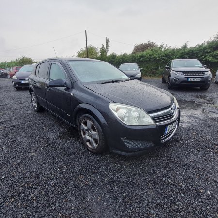 2007 Opel Astra 1.4 16V CLUB