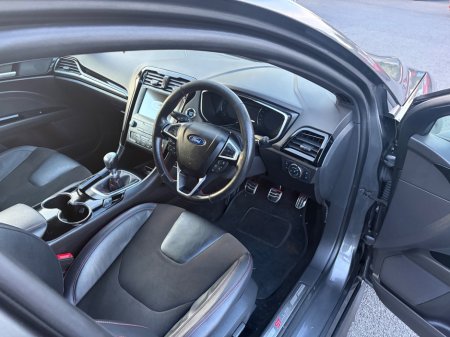 2021 Ford Mondeo - photo 11