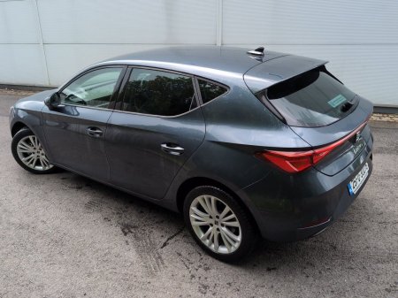 2025 SEAT Leon - photo 10
