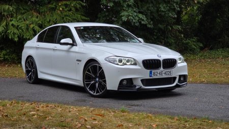 2016 BMW 5-Series - photo 3