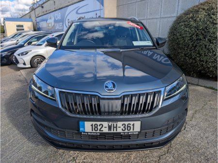 2018 Skoda Karoq - photo 2