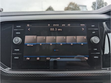 2020 Volkswagen T-Cross - photo 22