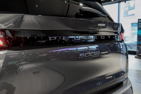 2026 Peugeot 5008 - photo 7