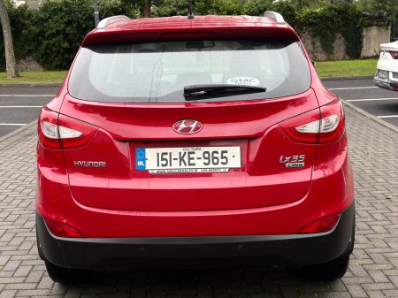 2015 Hyundai ix35 - photo 16