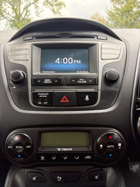2014 Hyundai ix35 - photo 13